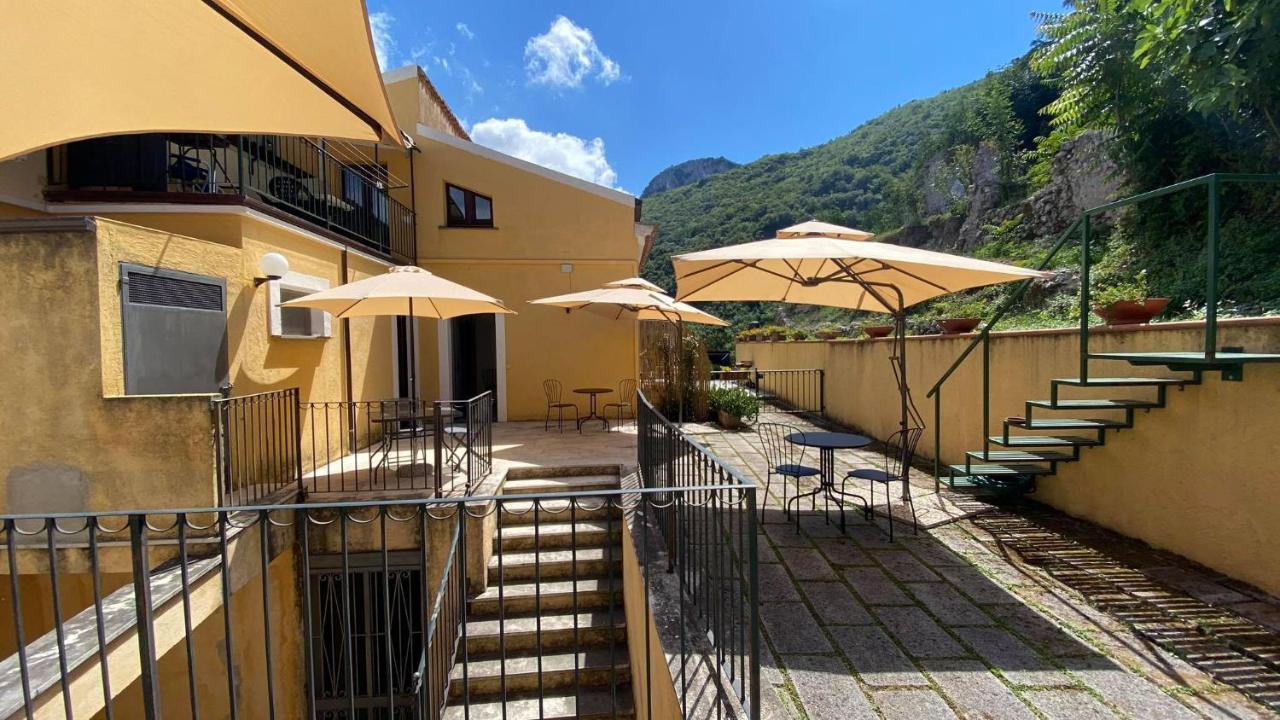 Suite Casa Santicelli Maratea Exterior foto
