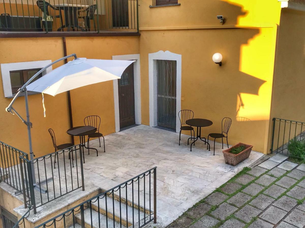 Suite Casa Santicelli Maratea Exterior foto